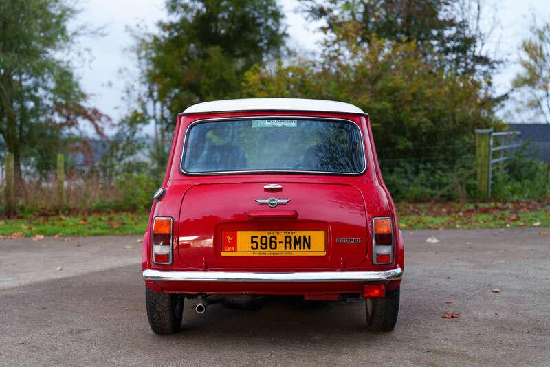 2000 Mini ROVER MINI COOPER