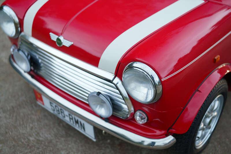 2000 Mini ROVER MINI COOPER
