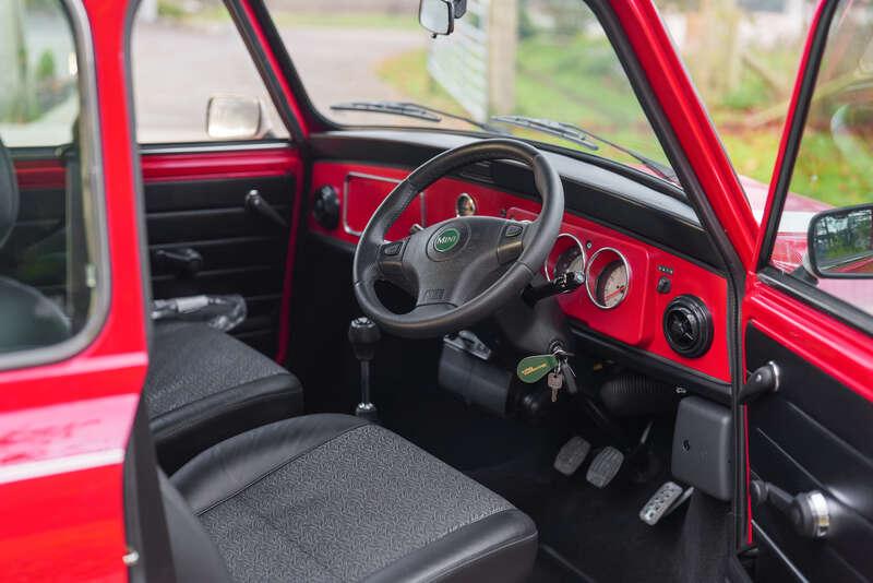 2000 Mini ROVER MINI COOPER