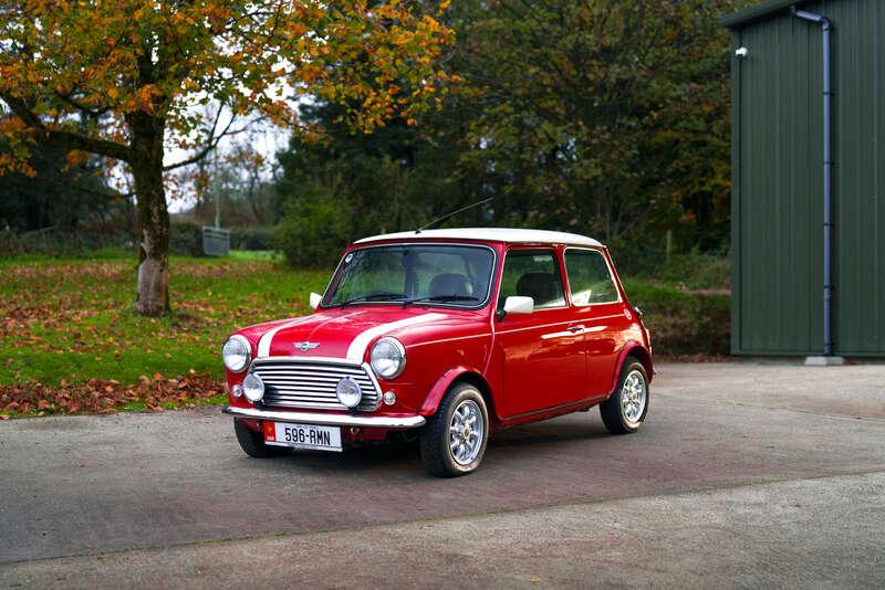 2000 Mini ROVER MINI COOPER