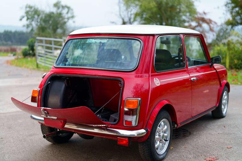 2000 Mini ROVER MINI COOPER