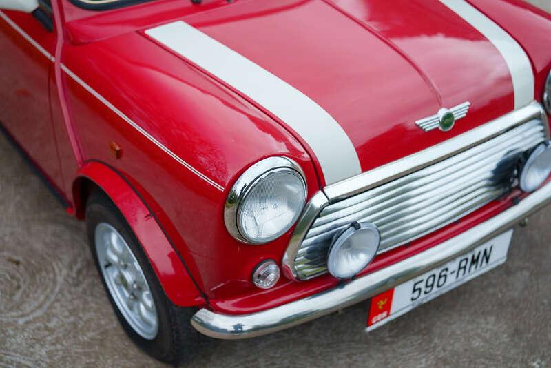 2000 Mini ROVER MINI COOPER