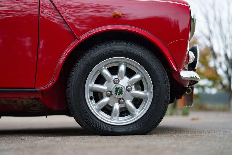 2000 Mini ROVER MINI COOPER