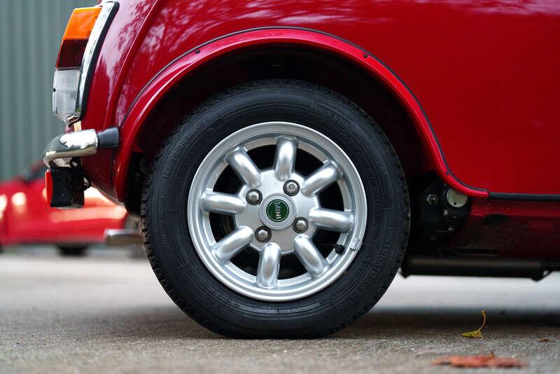 2000 Mini ROVER MINI COOPER