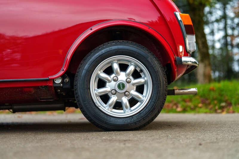 2000 Mini ROVER MINI COOPER