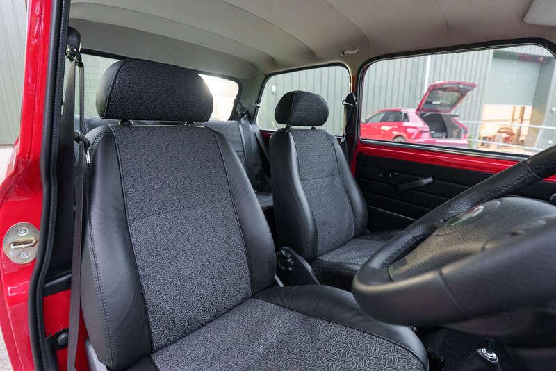 2000 Mini ROVER MINI COOPER