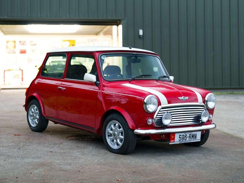 2000 Mini ROVER MINI COOPER