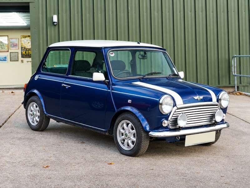 2000 Mini ROVER MINI COOPER