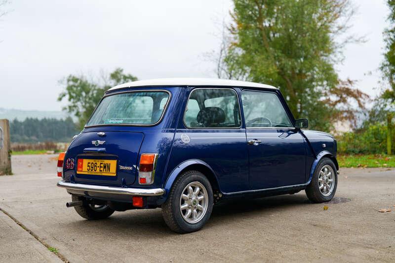 2000 Mini ROVER MINI COOPER