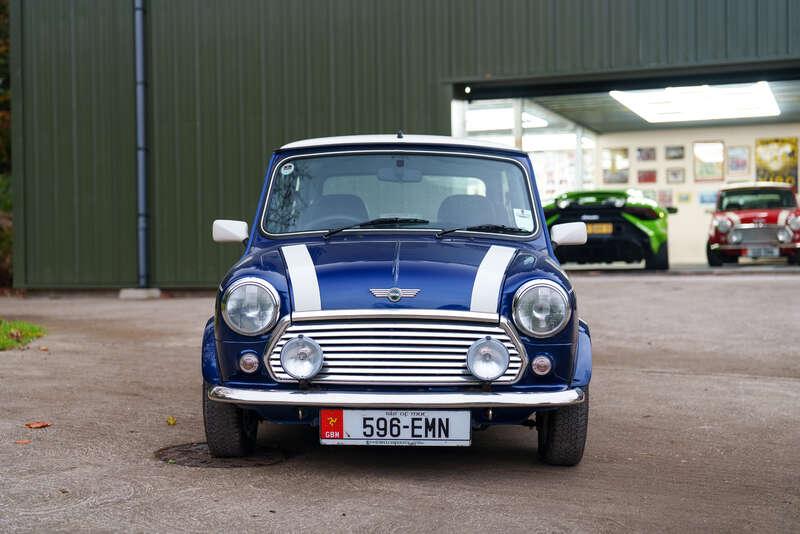 2000 Mini ROVER MINI COOPER