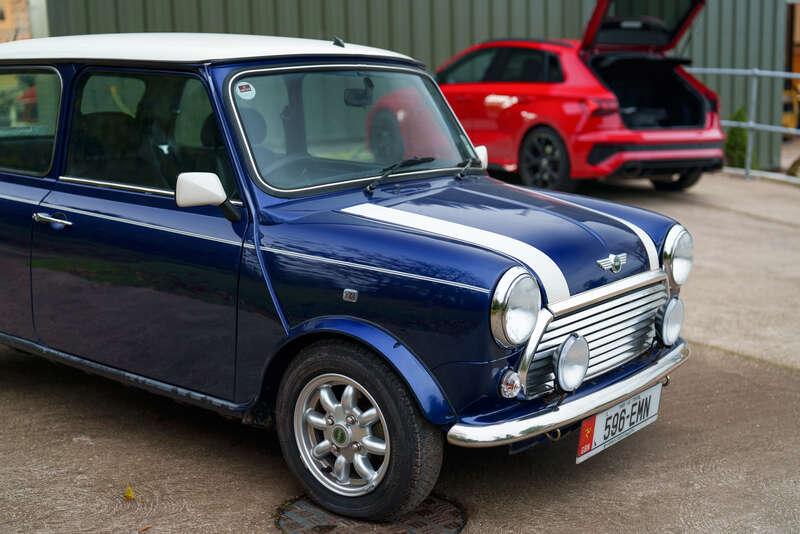2000 Mini ROVER MINI COOPER