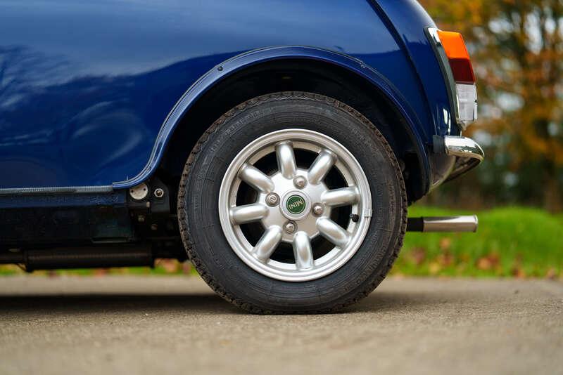 2000 Mini ROVER MINI COOPER