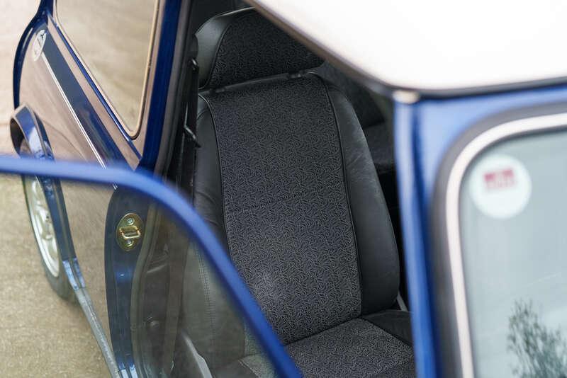 2000 Mini ROVER MINI COOPER