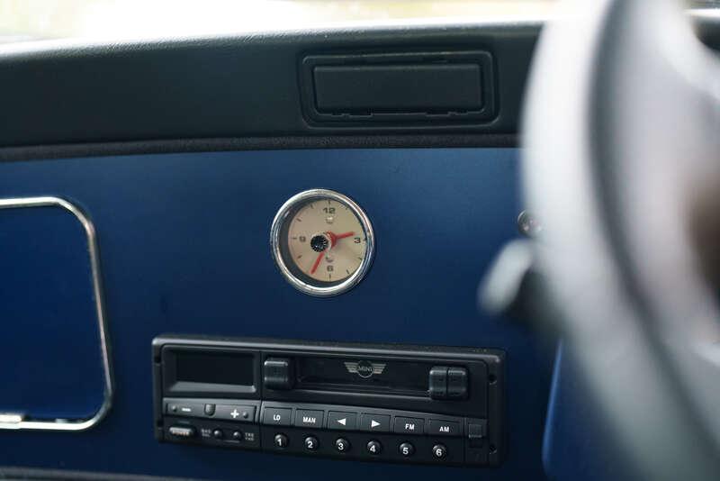 2000 Mini ROVER MINI COOPER