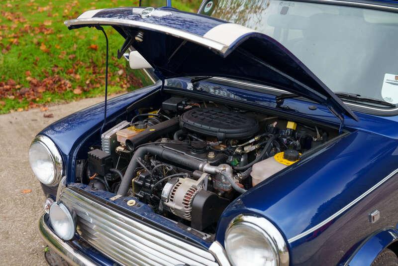 2000 Mini ROVER MINI COOPER