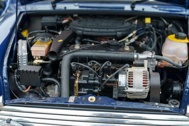 2000 Mini ROVER MINI COOPER