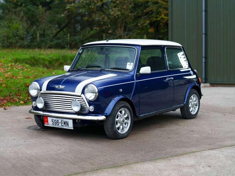 2000 Mini ROVER MINI COOPER