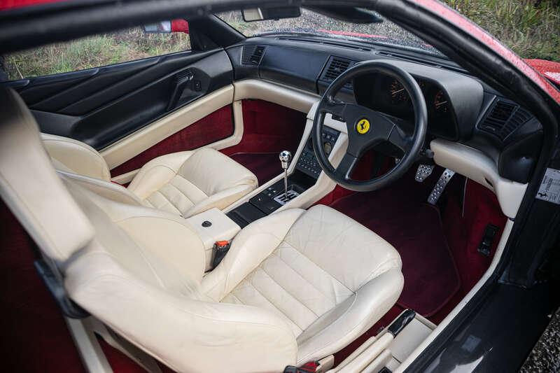 2000 Ferrari 348 TS