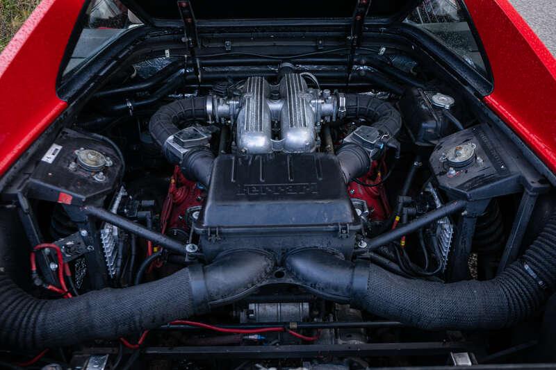 2000 Ferrari 348 TS