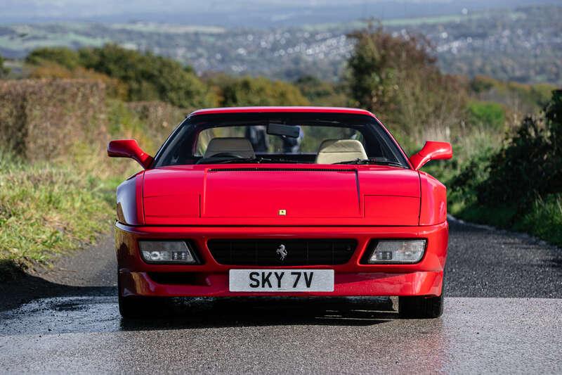 2000 Ferrari 348 TS