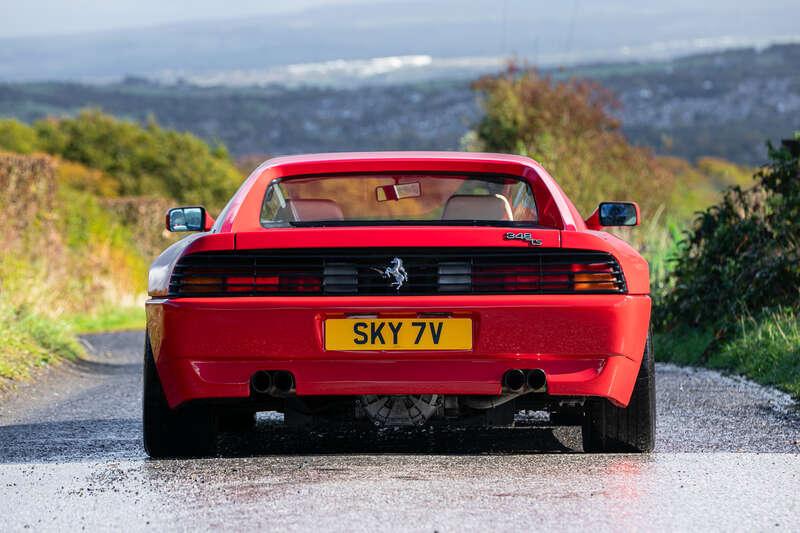 2000 Ferrari 348 TS