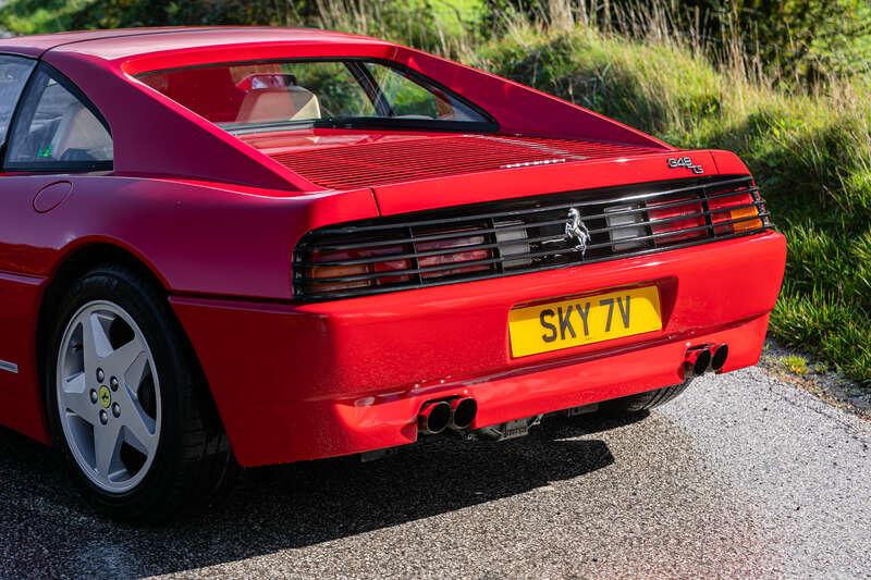 2000 Ferrari 348 TS