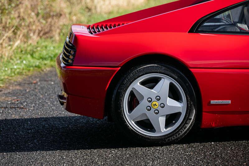 2000 Ferrari 348 TS