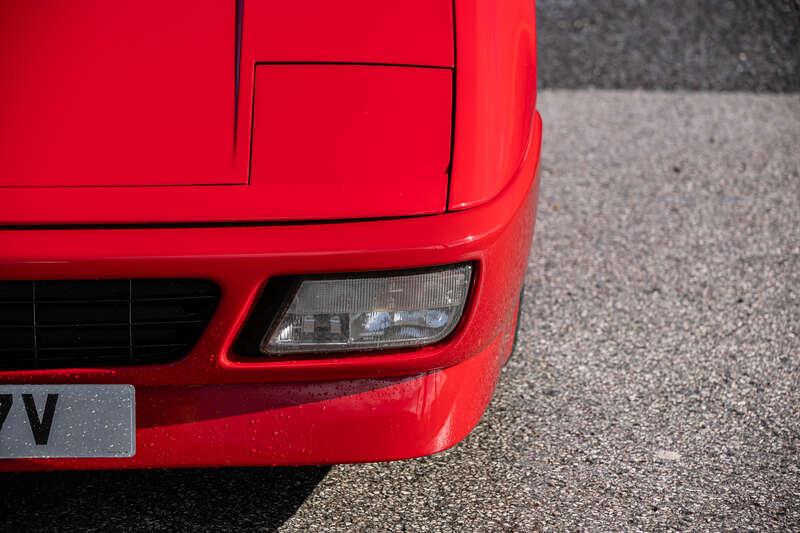 2000 Ferrari 348 TS