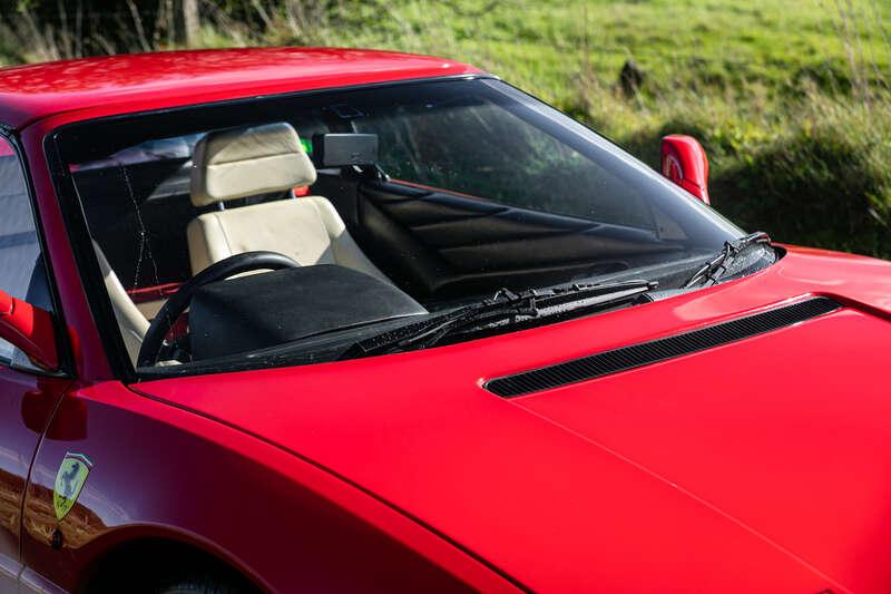 2000 Ferrari 348 TS