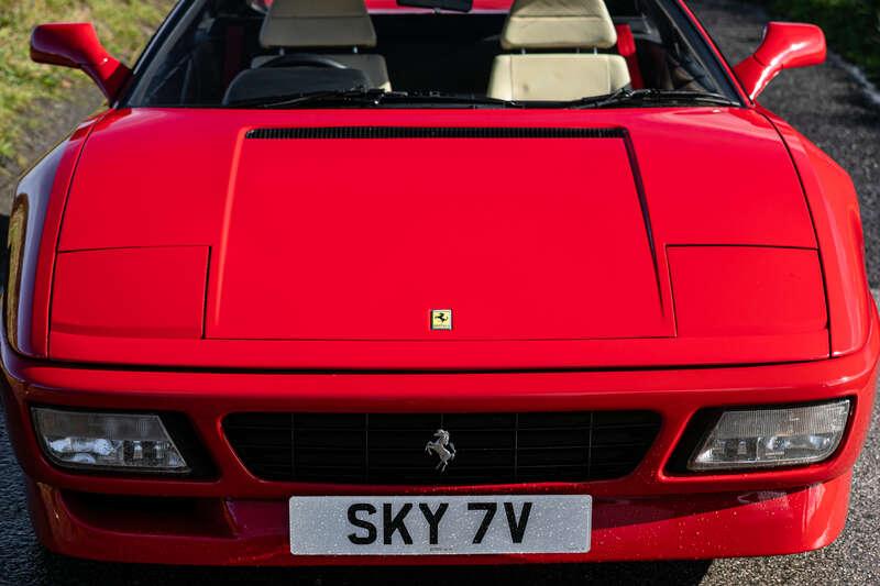 2000 Ferrari 348 TS