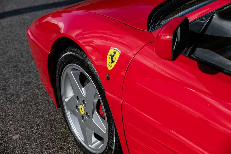 2000 Ferrari 348 TS