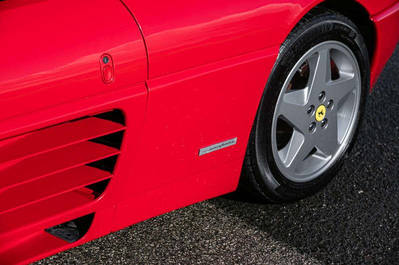 2000 Ferrari 348 TS
