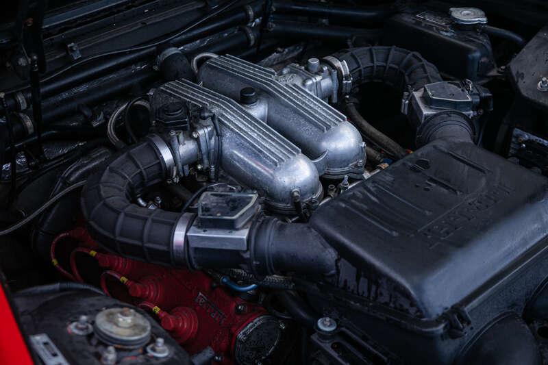 2000 Ferrari 348 TS