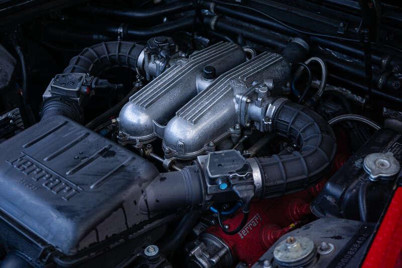 2000 Ferrari 348 TS