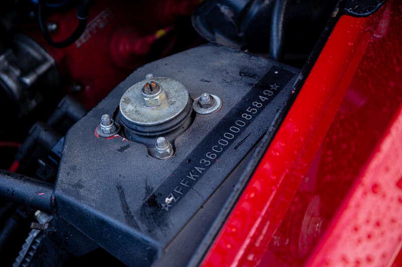 2000 Ferrari 348 TS