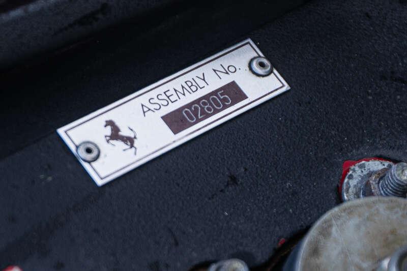 2000 Ferrari 348 TS