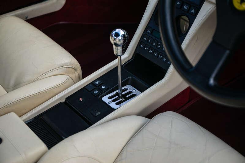 2000 Ferrari 348 TS