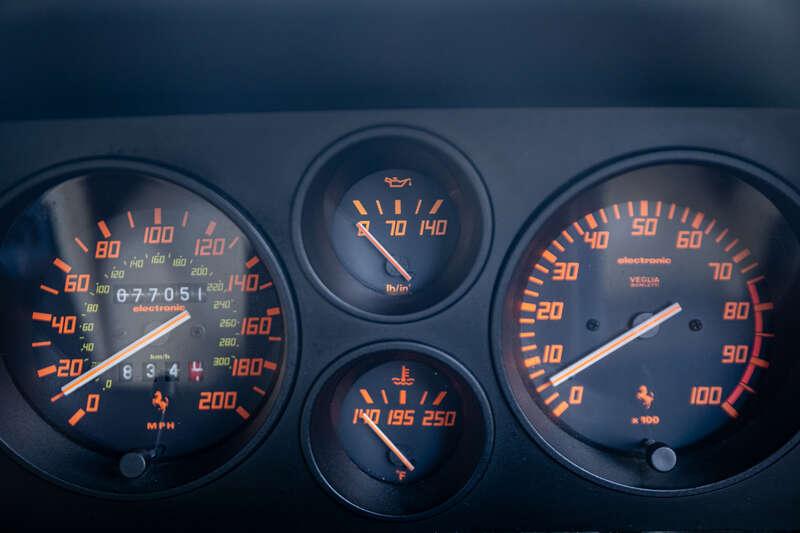 2000 Ferrari 348 TS
