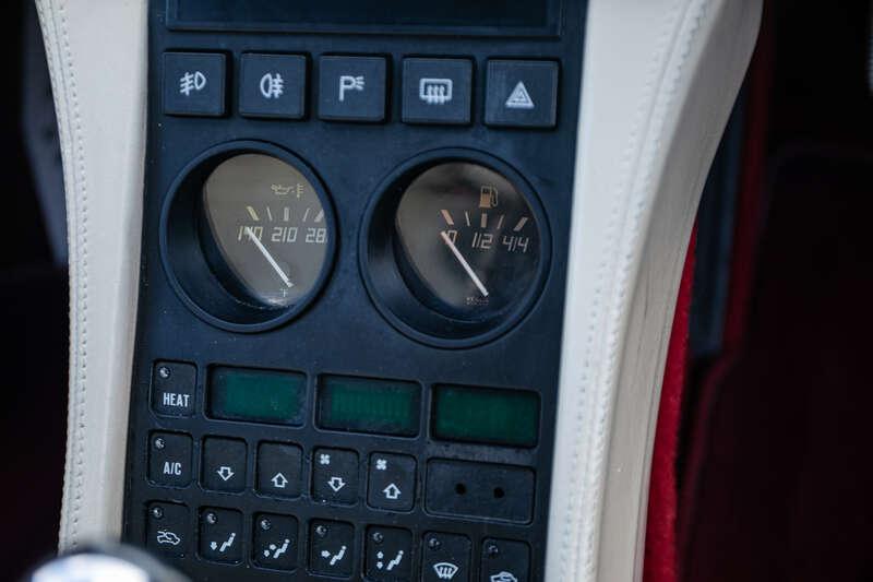 2000 Ferrari 348 TS