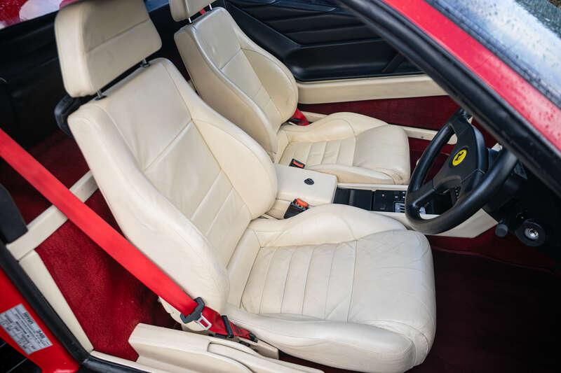 2000 Ferrari 348 TS