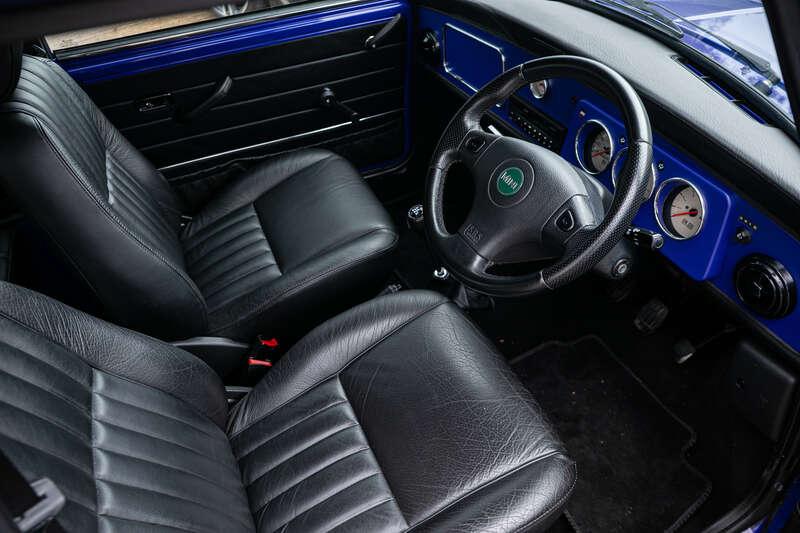 1999 Rover MINI PAUL SMITH