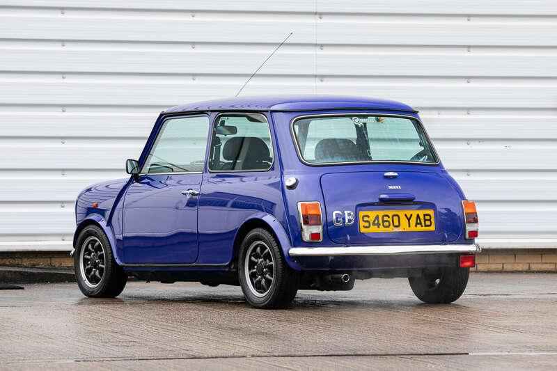 1999 Rover MINI PAUL SMITH
