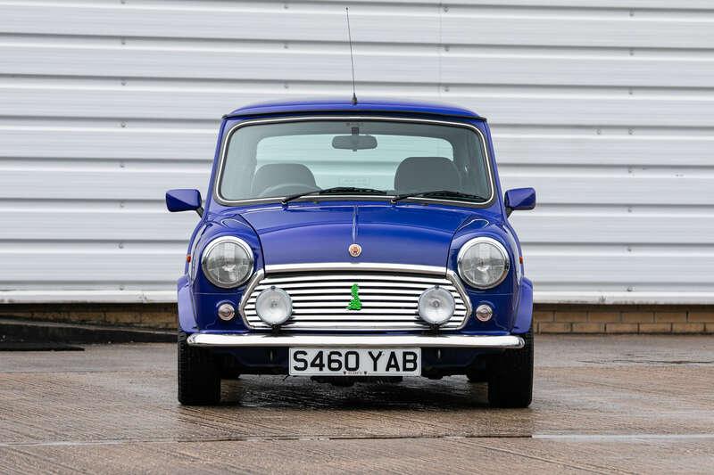 1999 Rover MINI PAUL SMITH