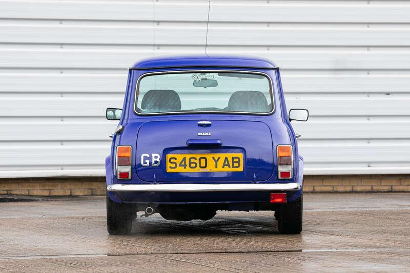 1999 Rover MINI PAUL SMITH