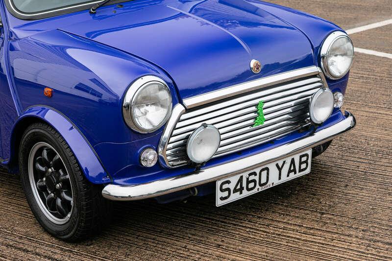 1999 Rover MINI PAUL SMITH