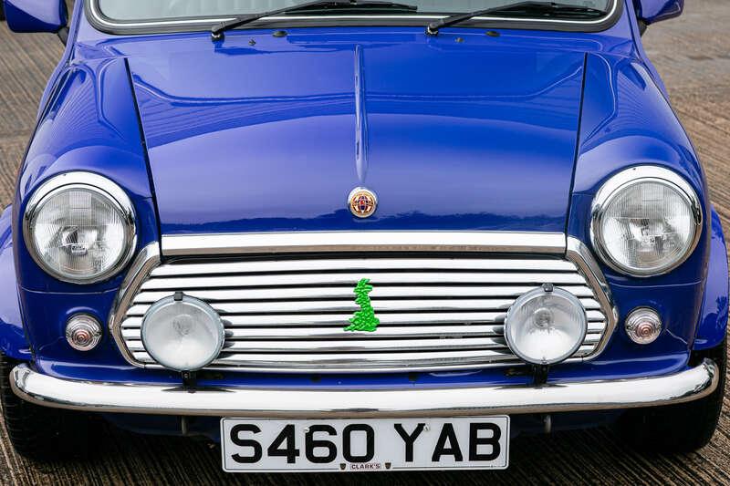 1999 Rover MINI PAUL SMITH
