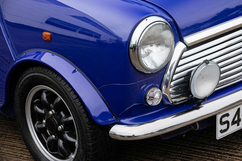 1999 Rover MINI PAUL SMITH