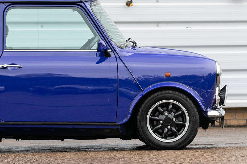 1999 Rover MINI PAUL SMITH