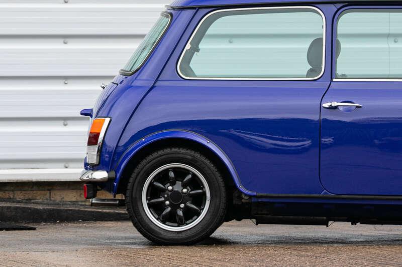 1999 Rover MINI PAUL SMITH