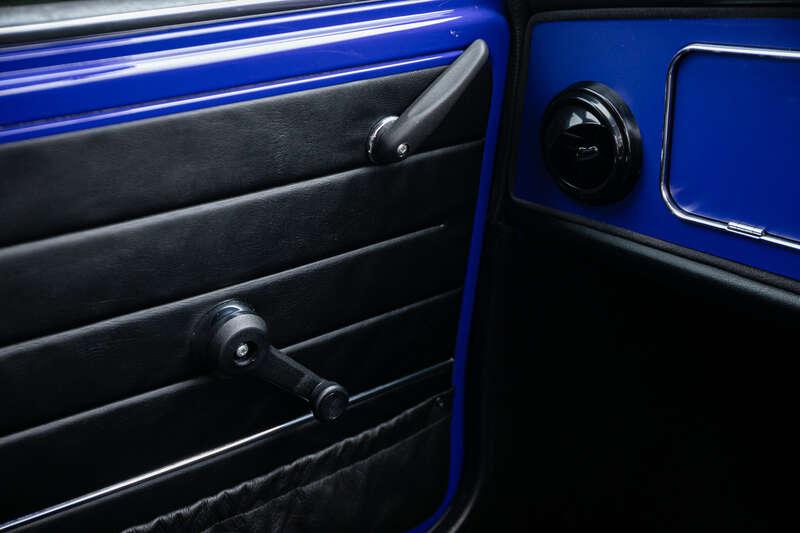 1999 Rover MINI PAUL SMITH